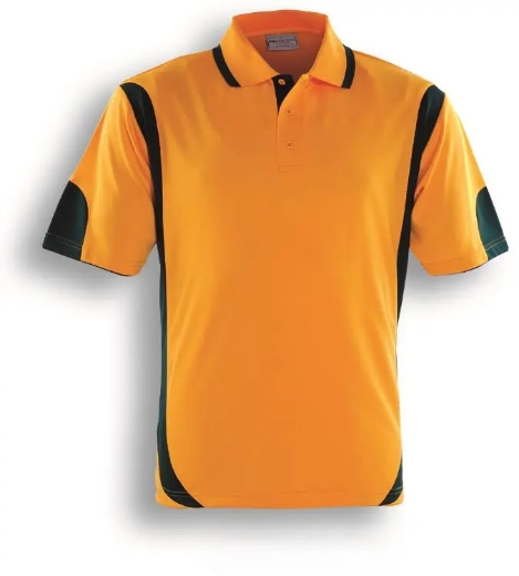 Picture of Bocini, Breezeway Contrast Polo